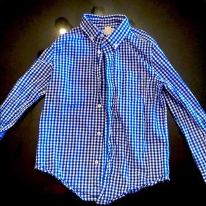 Crew Cuts Button down